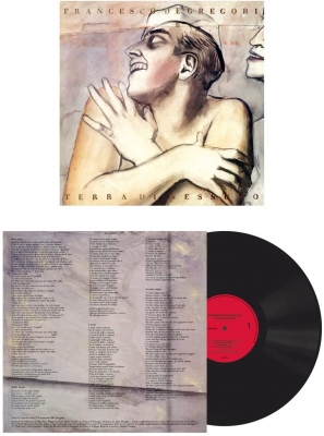 【LP】 Francesco De Gregori / Terra Di Nessuno  送料無料の通販は