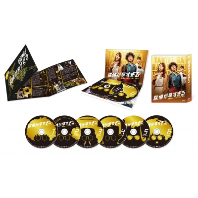 DVD/海外TVドラマ/君子盟 DVD SET2 DVD/海外TVドラマ/君子盟 DVD SET2
