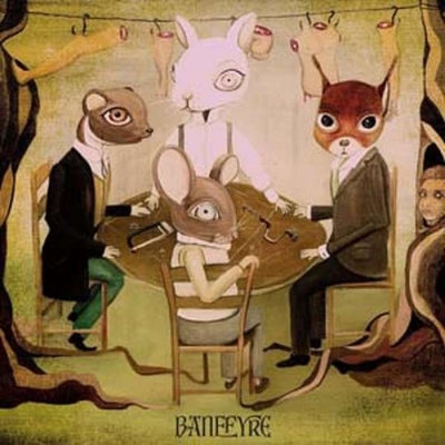 【LP】 Crippled Black Phoenix / Banefyre  送料無料