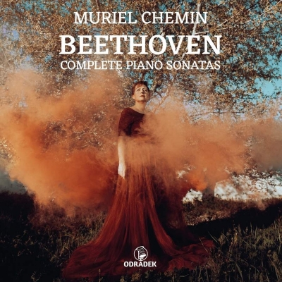 【CD輸入】 Beethoven ベートーヴェン / ピアノ・ソナタ全集　ミュリエル・シュマン（2017〜2021）（10CD） 送料無料