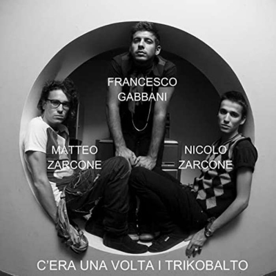 【LP】 Trikobalto (Francesco Gabbani) / C'era Una Volta I Trikobalto (ホワイト・ヴァイナル仕様 / アナログレコード) 送