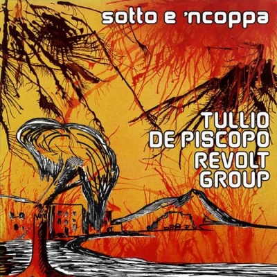 【LP】 Tullio De Piscopo / Sotto E Ncoppa  送料無料