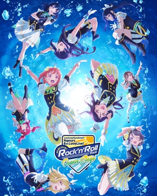 【Blu-ray】 Aqours (ラブライブ!サンシャイン!!) / ラブライブ!サンシャイン!! Aqours 6th LoveLive! 〜KU-RU-KU-RU Rock 'n' Roll TOUR〜 ＜OCEAN STAGE＞ Blu-ray Memorial BOX 送料無料 11,081円