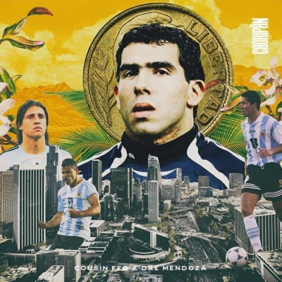 【LP】 Cousin Feo / Choripan 送料無料
