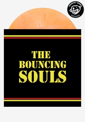 【LP】 Bouncing Souls / Bouncing Souls Exclusive Lp (Orange Cream Sherbert Vinyl) 送料無料