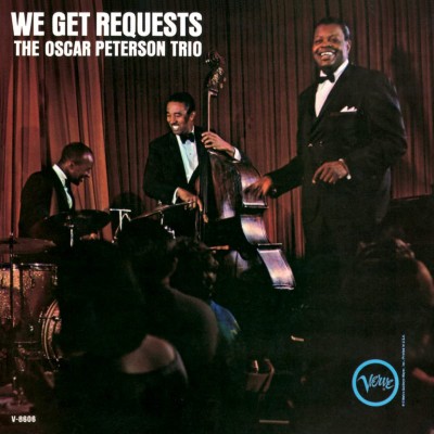 【LP】 Oscar Peterson オスカーピーターソン / We Get Requests (180グラム重量盤レコード / Acoustic Sounds) 送料無料