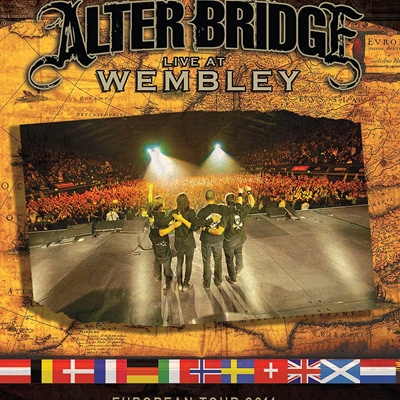 【CD輸入】 Alter Bridge アルターブリッジ / Live At Wembley (+brd) 送料無料の通販は