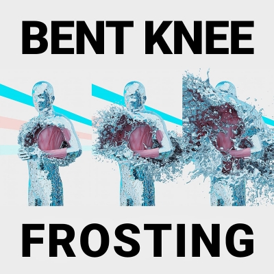 【LP】 Bent Knee / Frosting 送料無料 5,049円