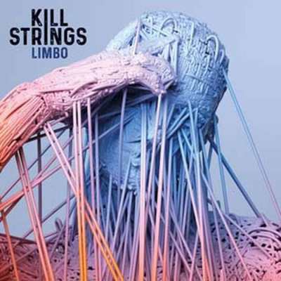 【LP】 Kill Strings / Limbo (Translucent Light Blue With Heavy Splatter Opaque Tangerine  &  Opaque Orchid Vinyl) 送料の通販は