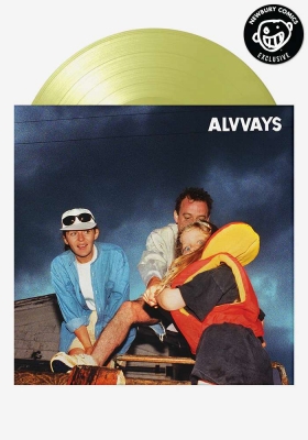 【LP】 Alvvays / Blue Rev Exclusive Lp (Transparent Yellow Vinyl) 送料無料