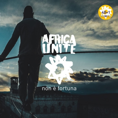 【LP】 Africa Unite / Non E Fortuna  送料無料の通販は