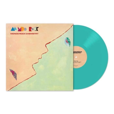 【LP】 Mondo Rock / Chemistry (Limited Edition Teal Vinyl) 送料無料