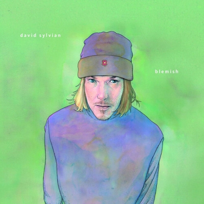 【LP】 David Sylvian デビッドシルビアン / Blemish (180グラム重量盤レコード) 送料無料 5,060円