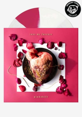 【LP】 Pinkshift / Love Me Forever Exclusive Lp (Clear With Neon Magenta  &  White Twist Vinyl) 送料無料 11,411円