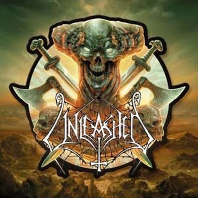 【12in】 Unleashed / You Are The Warrior! (Shaped Picture Disc Vinyl) 送料無料