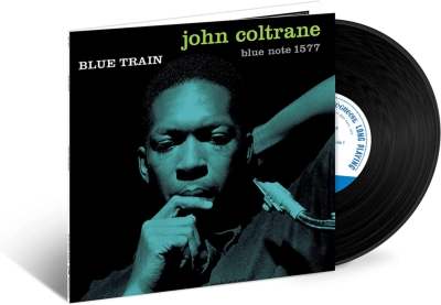 【LP】 John Coltrane ジョンコルトレーン / Blue Train (MONO / 180グラム重量盤レコード) 送料無料 6,026円