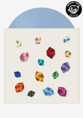 【LP】 Turnover / Myself In The Way Exclusive Lp (Blue Vinyl) 送料無料