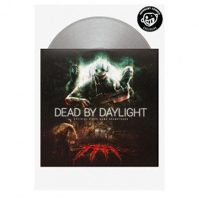 LP】 ゲーム ミュージック / Dead By Daylight Exclusive Lp オリジナルサウンドトラック (シルバー・ヴァイナル仕様  / ア サウンド