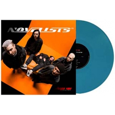 【LP】 Novelists / Deja Vu (Blue Vinyl) 送料無料の通販は