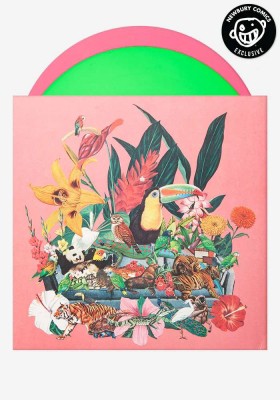 【LP】 Monster Rally / Castaways Vol.1 Exclusive 2lp (Anthurium And Chameleon Vinyl) 送料無料の通販は