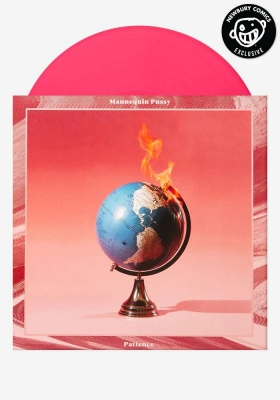 【LP】 Mannequin Pussy / Patience Exclusive Lp (Magenta Vinyl) 送料無料 10,038円