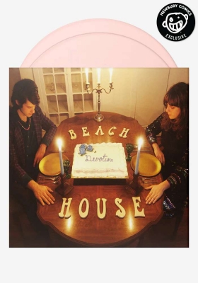 【LP】 Beach House ビーチハウス / Devotion Exclusive Lp (Baby Pink Vinyl) 送料無料