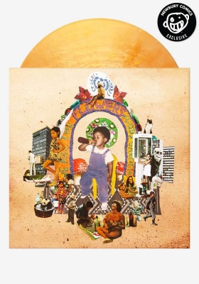 【LP】 Monster Rally / Foreign Pedestrians Exclusive Lp 送料無料