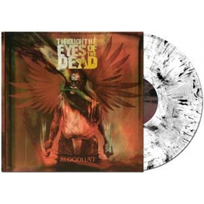 【LP】 Through The Eyes Of The Dead / Bloodlust 送料無料の通販は