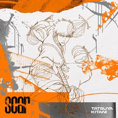 CD】初回限定盤 キタニタツヤ / スカー 【初回生産限定盤】(+Blu-ray