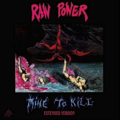 【LP】 Raw Power / Mine To Kill(Extended Version)(Gatefold + Insert) 送料無料の通販は