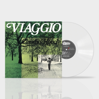【LP】 Claudio Rocchi / Viaggio (ホワイトヴァイナル仕様 / アナログレコード) 送料無料の通販は 5,324円