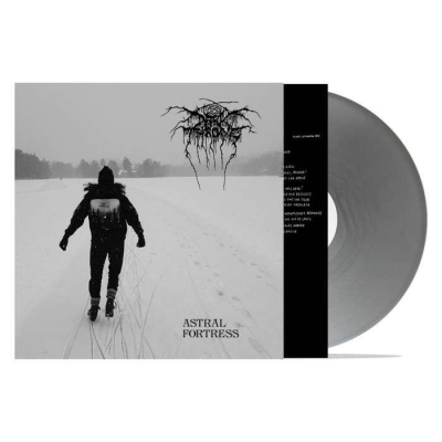 【LP】 Darkthrone ダークスローン / Astral Fortress (Silver Vinyl) 送料無料の通販は