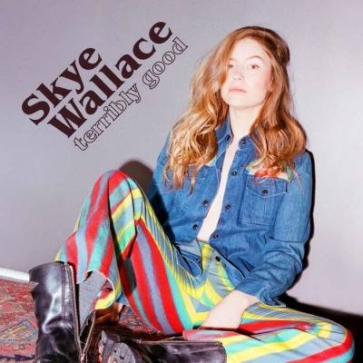 【LP】 Skye Wallace / Terribly Good  送料無料の通販は