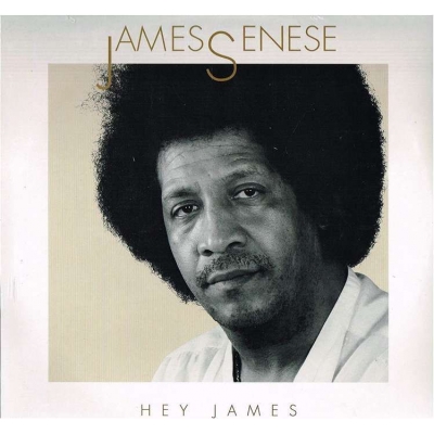 【LP】 James Senese / Hey James  送料無料