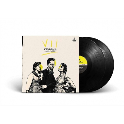 【LP】 Verdena / Volevo Magia  送料無料