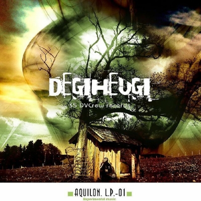 【LP】 Degiheugi / Aquilon 送料無料