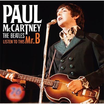 CD国内】 Paul Mccartney ポールマッカートニー / Listen To This Mr. B: このベースを聴け!！  送料無料の通販はau PAY マーケット - HMVu0026BOOKS online | au PAY マーケット－通販サイト