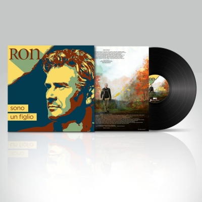 【LP】 Ron / Sono Un Figlio  送料無料