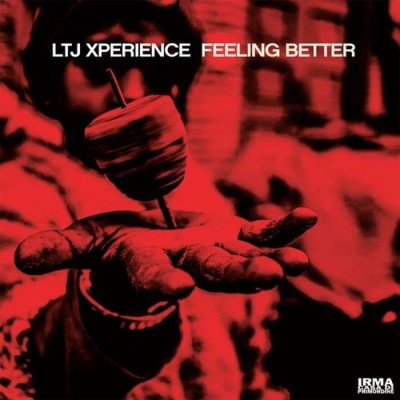 【12in】 Ltj Xperience / Feeling Better  送料無料
