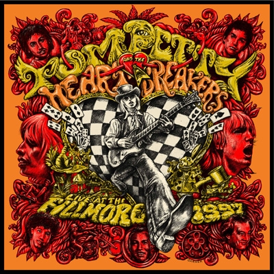 【CD輸入】 Tom Petty/Heartbreakers トムペティ/ハートブレイカーズ / Live At The Fillmore 1997:  Deluxe Edition (4CD) 送料無料