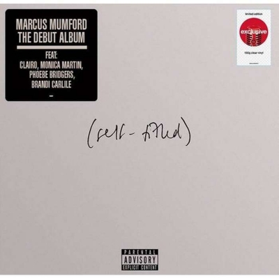 【LP】 Marcus Mumford / Marcus Mumford (180g Clear Vinyl) 送料無料