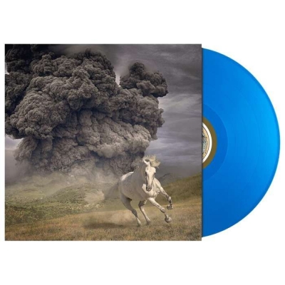 【LP】 White Buffalo / Year Of The Dark Horse (Transparent Blue Vinyl) 送料無料 7,178円
