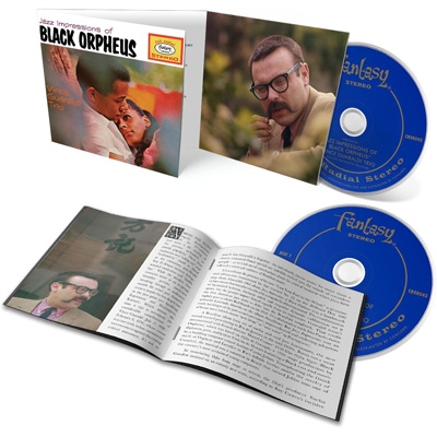 【CD輸入】 Vince Guaraldi ビンスガラルディ / Jazz Impressions Of Black Orpheus (Deluxe Expanded Edition) 送料無料