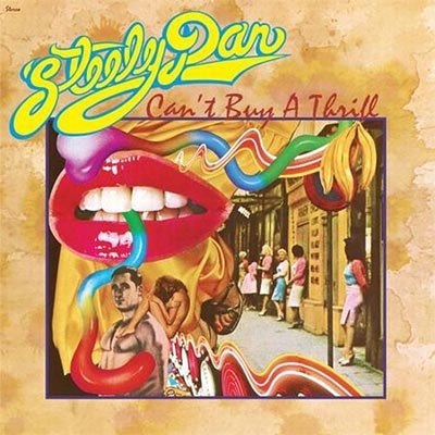 【SACD輸入】 Steely Dan スティーリーダン / Can't Buy A Thrill (Hybrid SACD) 送料無料