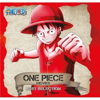 【LP】 ONE PIECE / One Piece Movies Best Selection (レッド＆ブルー・ヴァイナル仕様 / 2枚組アナログレコード) 送料無料の通販は