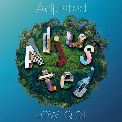 LOW IQ 01 まとめ売り おまけ付き CD】 Low IQ 01 ロウアイキューイチ / Adjusted 送料無料の通販はau