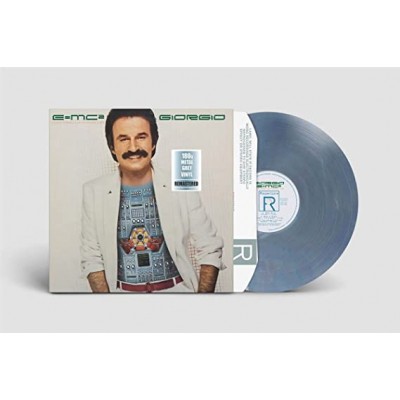 【LP】 Giorgio Moroder ジョルジョモロダー / E=mc2 (カラーヴァイナル仕様 / アナログレコード) 送料無料