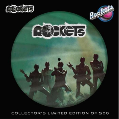 【LP】 Rockets / Rockets (Picture Disc Vinyl) 送料無料