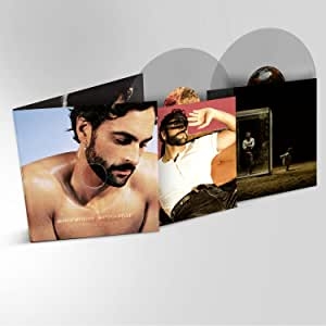 【LP】 Marco Mengoni / Materia (Pelle) Con Materia (Terra) 送料無料