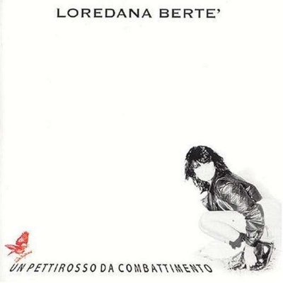 【LP】 Loredana Berte / Un Pettirosso Da Combattimento (Colored Vinyl) 送料無料の通販は